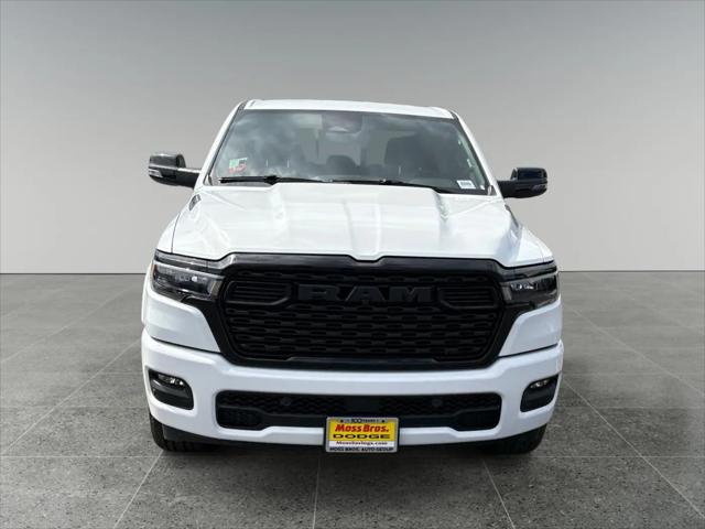 2026 Ram 1500 Big Horn Crew Cab 4x4 57 Box