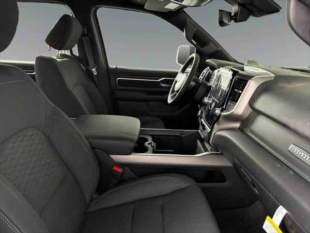 2026 Ram 1500 Big Horn Crew Cab 4x4 57 Box
