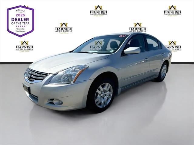 2011 Nissan Altima 2.5 S for sale in Everett, WA