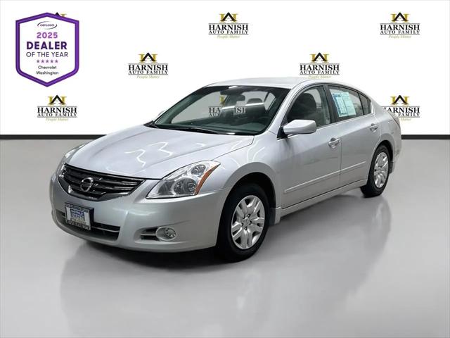 2011 Nissan Altima 2.5 S for sale in Everett, WA