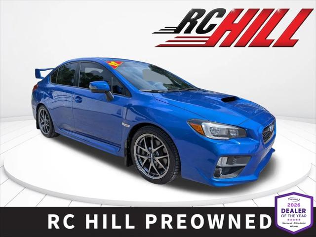 2017 Subaru WRX STI STI for sale in Deland, FL