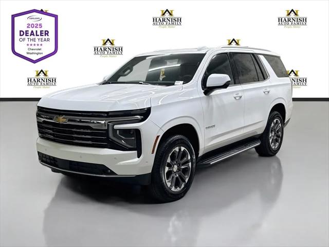 2026 Chevrolet Tahoe 4WD LT for sale in Everett, WA