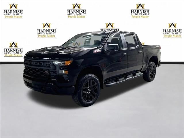 2026 Chevrolet Silverado 1500 Custom Trail Boss for sale in Everett, WA