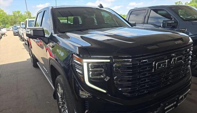 2025 GMC Sierra 1500 Crew Cab, Short Bed, Denali Ultimate, 4WD for sale in Schaumburg, IL