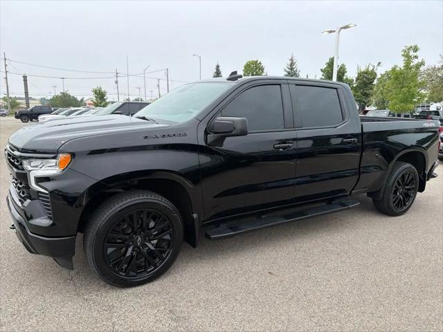 2024 Chevrolet Silverado 1500 RST for sale in Schaumburg, IL