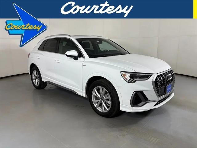 2024 Audi Q3 Premium 45 TFSI S line quattro Tiptronic for sale in Scottsdale, AZ