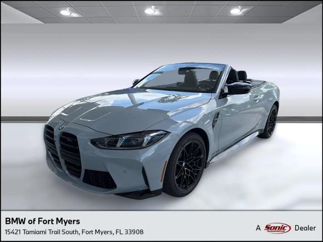 2027 BMW M4 Competition xDrive for sale in Fort Myers, FL