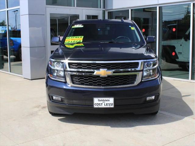 2019 Chevrolet Tahoe LT for sale in Latham, NY