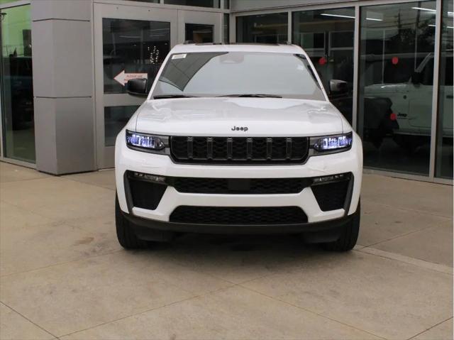 2026 Jeep Grand Cherokee L Limited 4x4 for sale in Latham, NY