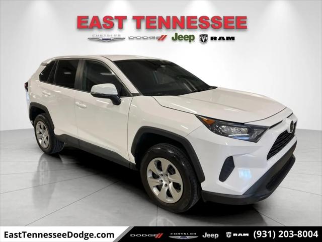 2022 Toyota RAV4 LE for sale in Crossville, TN