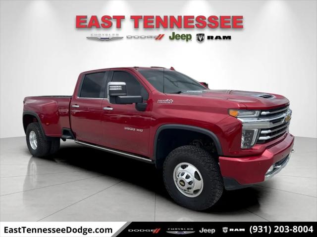 2022 Chevrolet Silverado 3500HD 4WD Crew Cab Long Bed High Country for sale in Crossville, TN