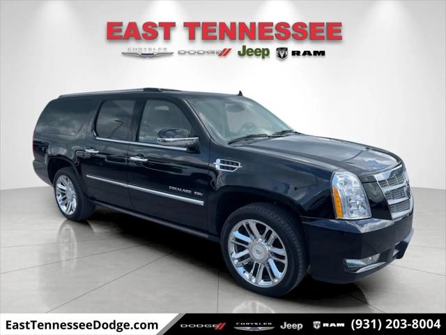 2011 Cadillac Escalade ESV Platinum Edition for sale in Crossville, TN