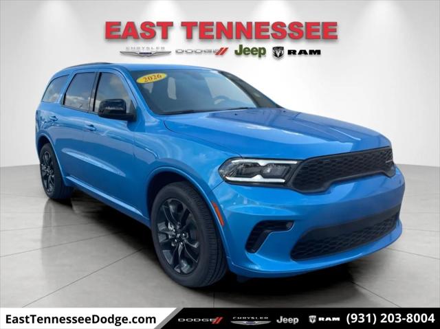 2026 Dodge Durango GT RWD for sale in Crossville, TN