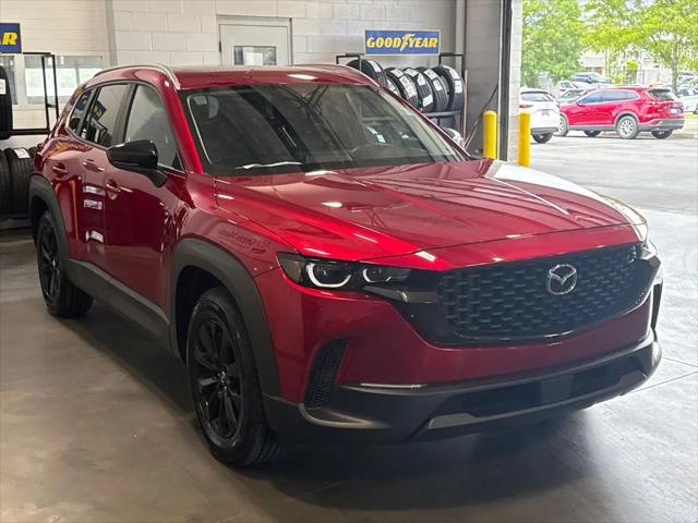 2024 Mazda CX-50 2.5 S Premium