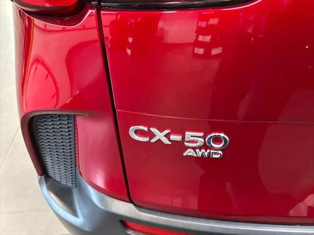 2024 Mazda CX-50 2.5 S Premium