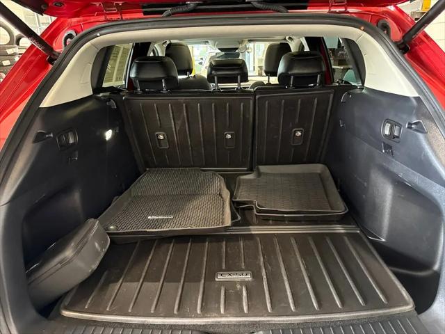 2024 Mazda CX-50 2.5 S Premium