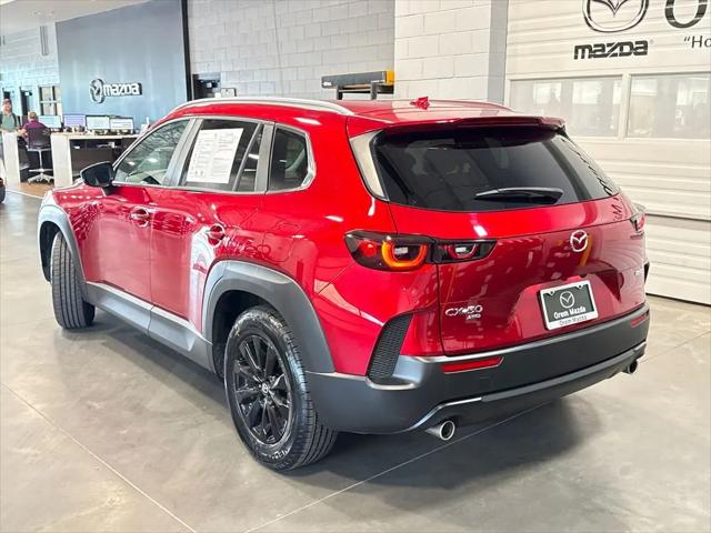 2024 Mazda CX-50 2.5 S Premium