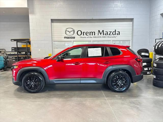 2024 Mazda CX-50 2.5 S Premium