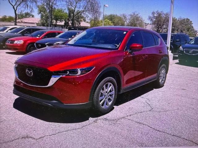 2023 Mazda CX-5 2.5 S Preferred for sale in Orem, UT
