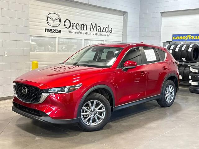 2023 Mazda CX-5 2.5 S Preferred for sale in Orem, UT