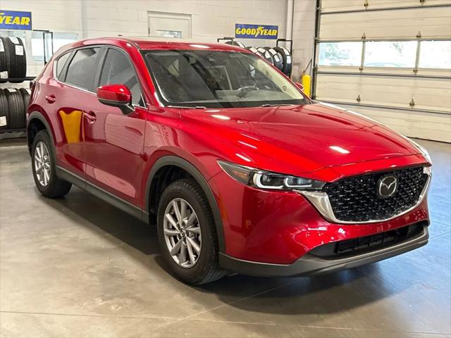 2023 Mazda CX-5 2.5 S Preferred
