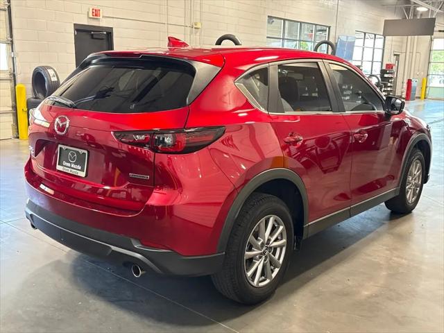 2023 Mazda CX-5 2.5 S Preferred