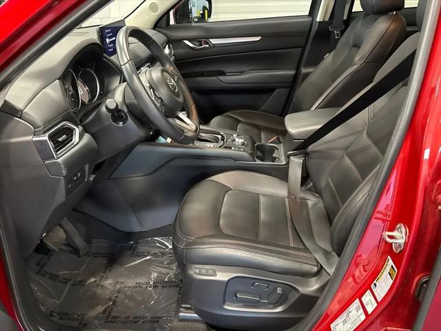 2023 Mazda CX-5 2.5 S Preferred