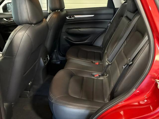 2023 Mazda CX-5 2.5 S Preferred