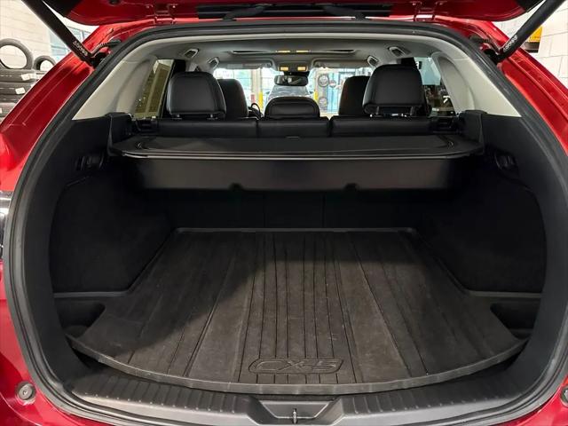 2023 Mazda CX-5 2.5 S Preferred