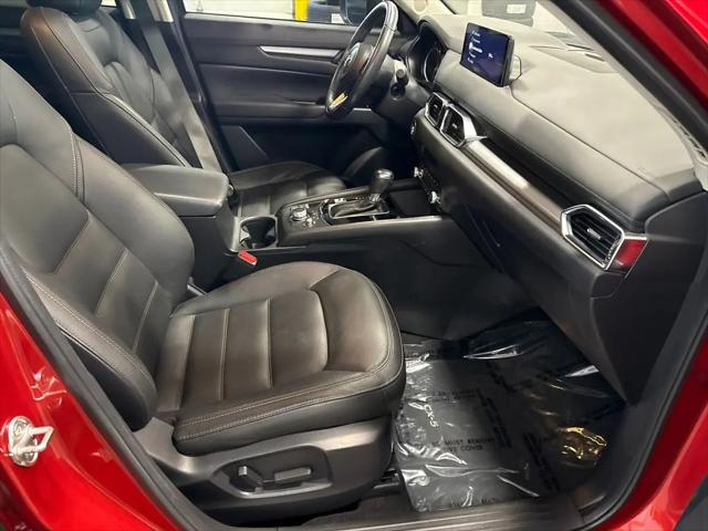 2023 Mazda CX-5 2.5 S Preferred