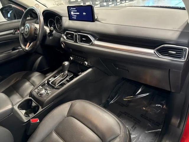 2023 Mazda CX-5 2.5 S Preferred