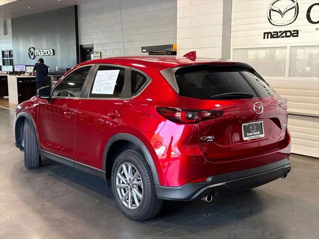 2023 Mazda CX-5 2.5 S Preferred