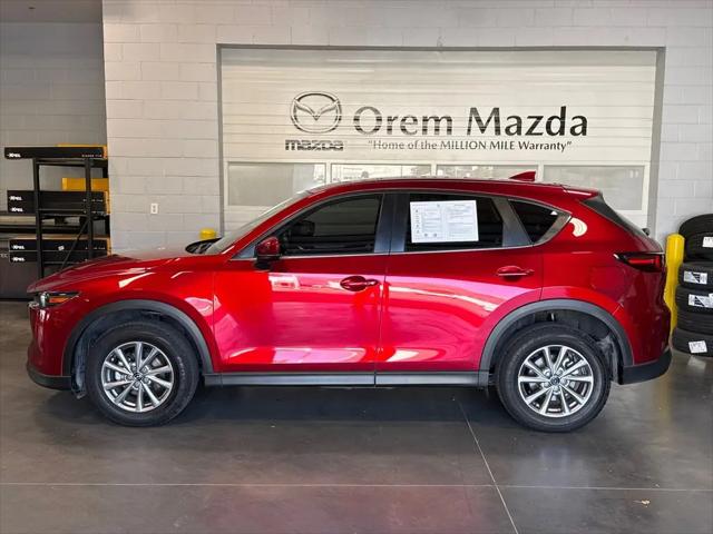 2023 Mazda CX-5 2.5 S Preferred