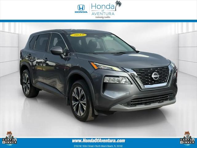 2023 Nissan Rogue SV FWD for sale in North Miami Beach, FL
