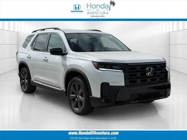 2026 Honda Pilot Sport for sale in North Miami Beach, FL