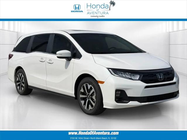 2026 Honda Odyssey EX-L for sale in North Miami Beach, FL