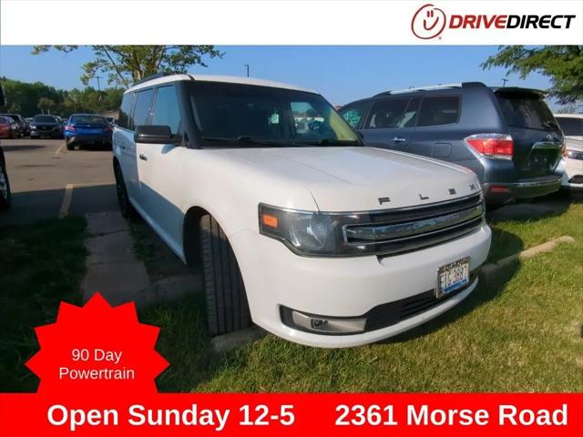 2015 Ford Flex for sale near Columbus, OH