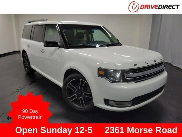 2015 Ford Flex SEL for sale near Columbus, OH