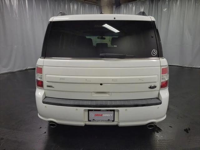 2015 Ford Flex SEL