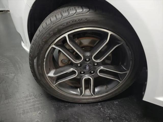 2015 Ford Flex SEL