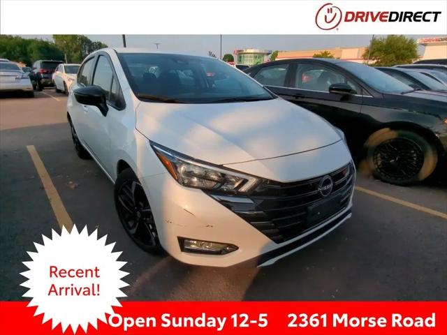 2024 Nissan Versa for sale near Columbus, OH