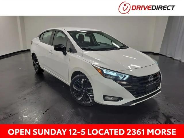 2024 Nissan Versa for sale near Columbus, OH