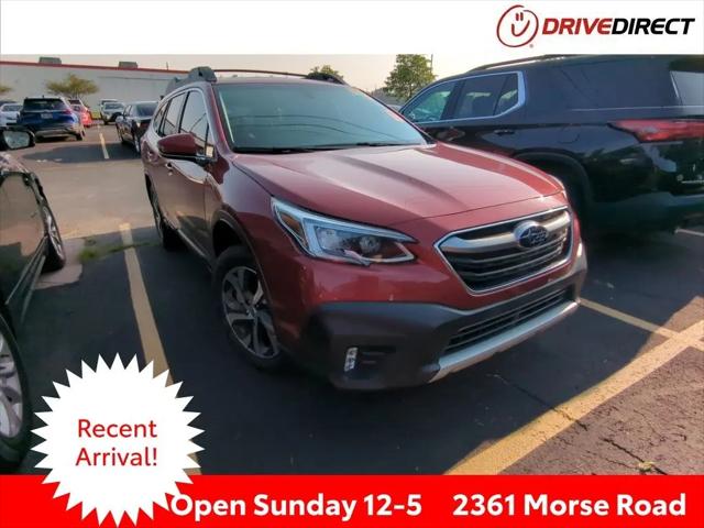 2021 Subaru Outback Limited for sale near Columbus, OH