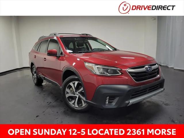 2021 Subaru Outback for sale near Columbus, OH