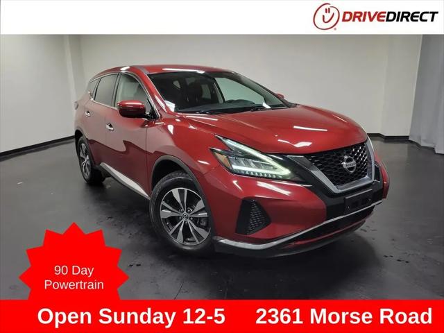 2019 Nissan Murano S for sale in Columbus, OH