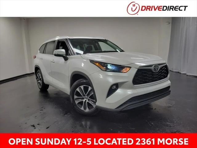 2023 Toyota Highlander XLE for sale near Columbus, OH