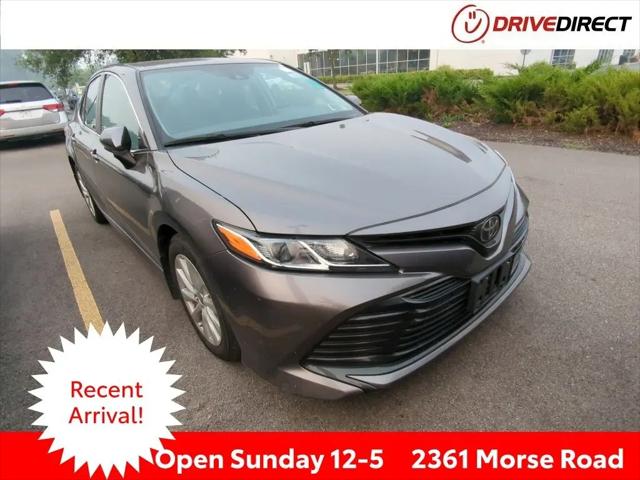 2020 Toyota Camry for sale near Columbus, OH