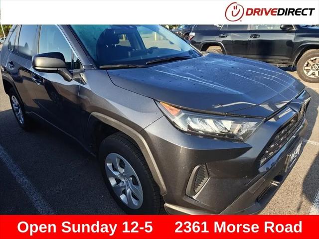 2019 Toyota RAV4 for sale near Columbus, OH