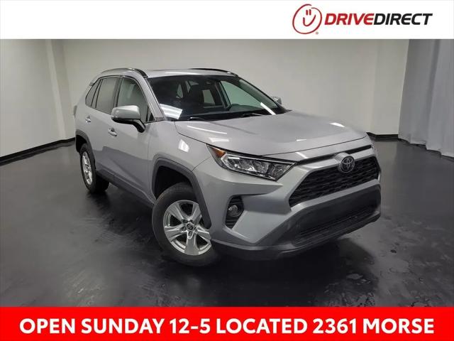 2021 Toyota RAV4 XLE for sale in Columbus, OH