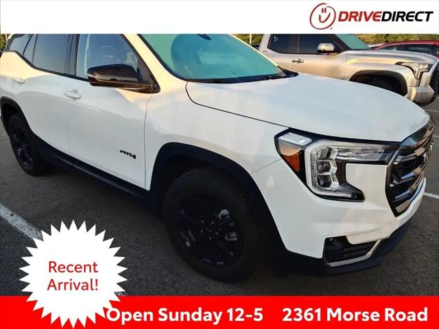 2022 GMC Terrain AT4 for sale near Columbus, OH